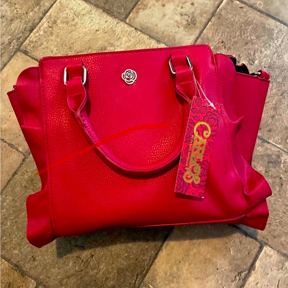 Santana bag by Carlos Santana